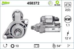ROZRUSZNIK /VALEO/ VAL458372