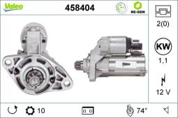 ROZRUSZNIK /VALEO/ VAL458404