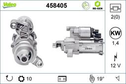ROZRUSZNIK /VALEO/ VAL458405