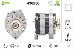 ALTERNATOR /VALEO/ VAL436250