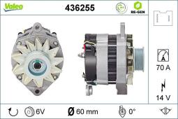 ALTERNATOR /VALEO/ VAL436255