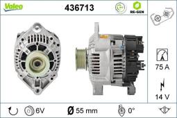 ALTERNATOR /VALEO/ VAL436713