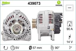 ALTERNATOR                              /VALEO/ VAL439073
