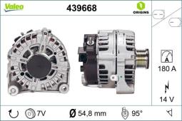 CZĘŚCI ALTERNATORA /VALEO/ VAL439668