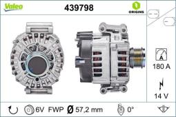 ALTERNATOR                              /VALEO/ VAL439798