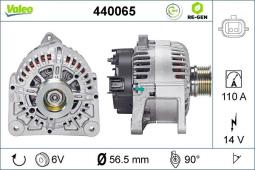 ALTERNATOR /VALEO/ VAL440065