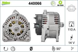 ALTERNATOR /VALEO/ VAL440066