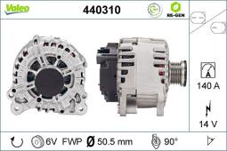 ALTERNATOR /VALEO/ VAL440310