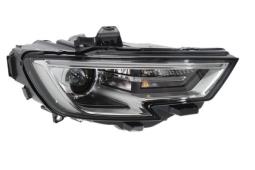 REFLETKOR BIXENON + LED (DRL) R LHD AUDIA3 (2016 >) VAL046815