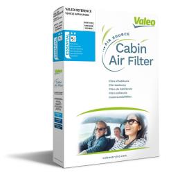 FILTR KABINY AUDI A6 95- /VALEO/ VAL715683