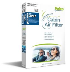 FILTR KABINY CITROEN BERLINGO II 02- VAL715629