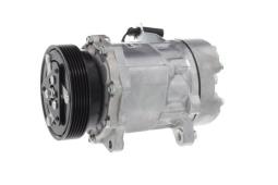 SPRĘŻARKA KLIM.VW GOLF IV / BORA 00- 1.6,1.8,CADDY III,SHARAN 1.9TDI ,T5 1.9TDI VALEO VAL813419