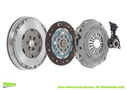 SPRZ.KPL.VW @240 2,0TDI 05- /SYSTEM SACH VAL837361