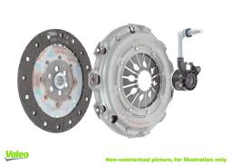 SPRZ.KPL.OPEL @200 1,2-1,4 06- /CORSA/ VAL834065