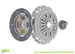 SPRZ.KPL.CITROEN @200 1,8-1,9D /BERLINGO07736->/ VALEO VAL786027