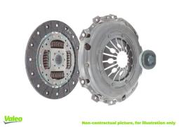 SPRZ.KPL.VW PASSAT 2,5TDI 03-05 VAL828499