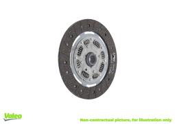 TARCZA SPRZ.VW @215 1,6-1,9D 88- /PASSAT/ VALEO VAL803175
