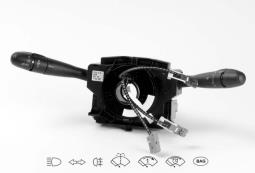 PRZEŁĄCZNIK ŚW./KIER.PEUGEOT 206SW 05/02/TOWAR DOSTĘPNY DO 3 DNI/ VALEO VAL251496