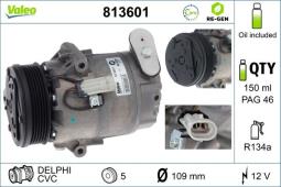 KOMPRESOR KLIM.OPEL ASTRA H 04- VALEO VAL813601