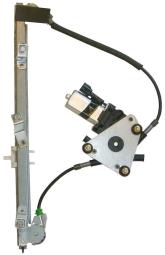 MECH.PODN.SZYBY ALFA ROMEO 156 10/97- VALEO VAL850012