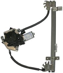 MECH.PODN.SZYBY RENAULT MÉGANE SCÉNIC 9/96-99 VALEO VAL850354