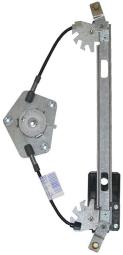 MECH.PODN.SZYBY VW PASSAT TYPE B5 98- VALEO VAL850577