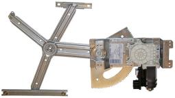 MECH.PODN.SZYBY OPEL VAUXHALL ASTRA 3/04- VALEO VAL850610