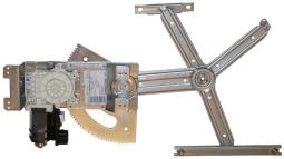 MECH.PODN.SZYBY OPEL VAUXHALL ASTRA 3/04- VALEO VAL850611