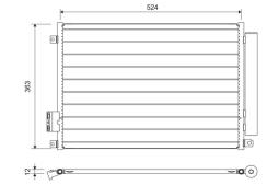 SKRAPLACZ                               FIAT 500 1,4 12- VAL814155