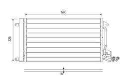 SKRAPLACZ VW-AUDI-SKODA-SEAT: 1.0 TFSI ,1.2TFSI,1.4TFSI,2.0TFSI,1.4TDI,1.6TDI,2.0TDI /VW POLO 09-,AU VALEO VAL814364