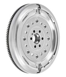KOŁO DWUMASOWE VW 1,6-1,9TDI 01- VALEO VAL836127