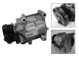 KOMPRESOR KLIM.FORD FIESTA, FOCU/TOWAR DOSTĘPNY DO 14 DNI/ VALEO VAL699326
