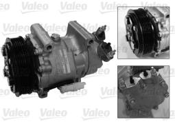 KOMPRESOR KLIM.CITROEN XSARA VALEO VAL813189