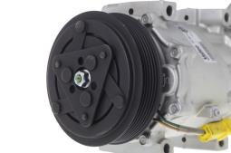 SPRĘŻARKA KLIM.                         FIAT SCUDO 1,6D 07- VAL813812