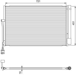 SKRAPLACZ                               VW TOUAREG 10- VAL814379