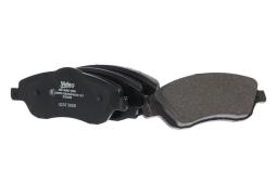 KLOCKI HAM./PRZ/ OPEL CORSA C 00- VAL301456