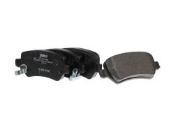 KLOCKI HAM./TYŁ/ OPEL ASTRA 02- VALEO VAL301584