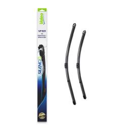 PIÓRO WYCIERACZKI 530MM/530MM 2SZT /SILENCIOXTRM/ VW PASSAT 02- VALEO VAL574302  VM301
