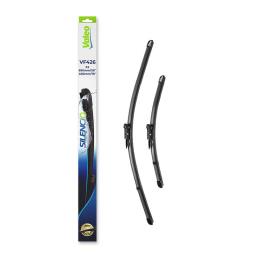 PIÓRO WYCIERACZKI 650MM/400MM 2SZT /SILENCIOXTRM/ OPEL CORSA D VALEO VAL574375  VM426