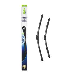 PIÓRO WYCIERACZKI 530MM/475MM 2SZT /SILENCIOXTRM/ VW POLO V VALEO VAL574382  VM326