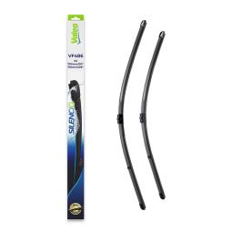 PIÓRO WYCIERACZKI 800MM/750MM 2SZT /SILENCIOXTRM/ RENAULT ESPCE 02- VALEO VAL574686  VM486