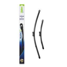 PIÓRO WYCIERACZKI 650MM/400MM 2SZT TOYOTA AVENSIS 08- VALEO VAL577845