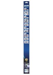 PIÓRO WYCIERACZKI 650MM/380MM 2SZT /SILENCIOXTRM/ FORD FIESTA 08- VALEO VAL574666  VM466
