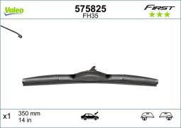 PIÓRO WYCIERACZKI 350MM 1SZT FIRST HYBRYDOWAHONDA JAZZHYUNDAI SANTA FE 3 TOYOTA AURIS 2 VAL575825
