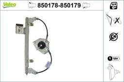 MECH.PODN.SZYBY FIAT STILO VALEO VAL850178