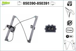 MECH.PODN.SZYBY SEAT CORDOBA VALEO VAL850390