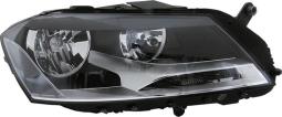 REFLEKTOR VW PASSAT 08.10-12.14 /P/ H7/H7 /EL./ VALEO VAL044502