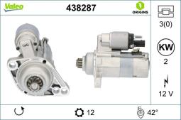 ROZRUSZNIK                              AUDI A3 2,0D 13- VAL438287