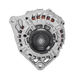 ALTERNATOR AUDI A4 2,5 V6 - 3,0 V6 01/05/TOWAR DOSTĘPNY DO 14 DNI/ VALEO VAL439574