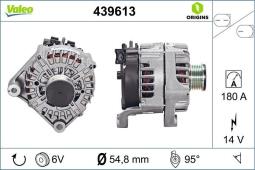 CZĘŚCI ALTERNATORA /VALEO/ VAL439613